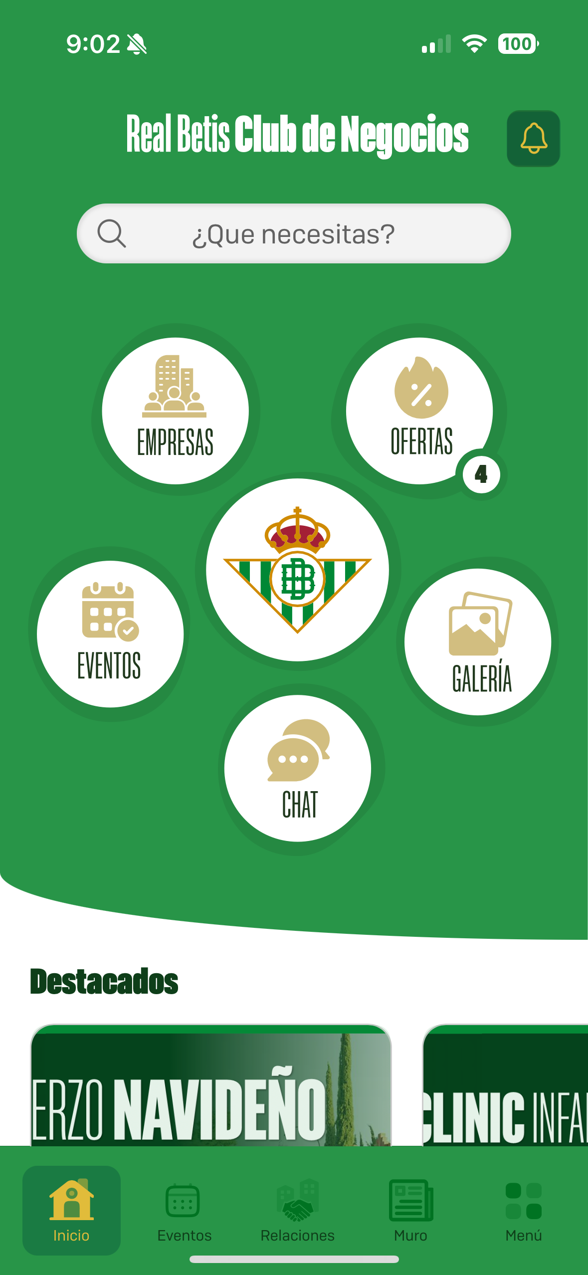 App real Clearis