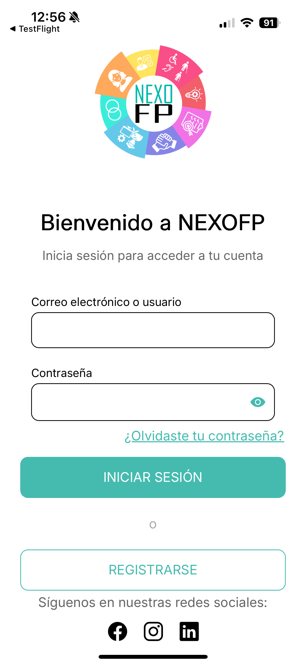 App real Clearis