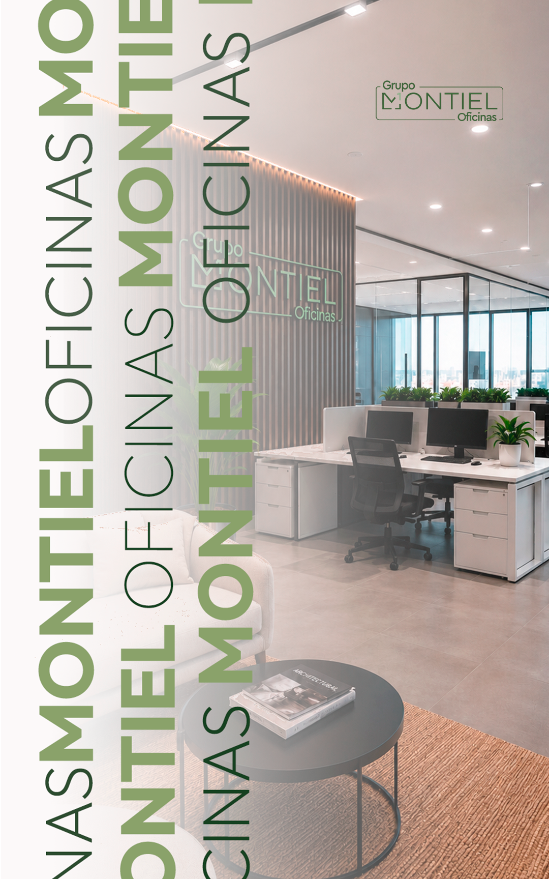 Oficinas Montiel